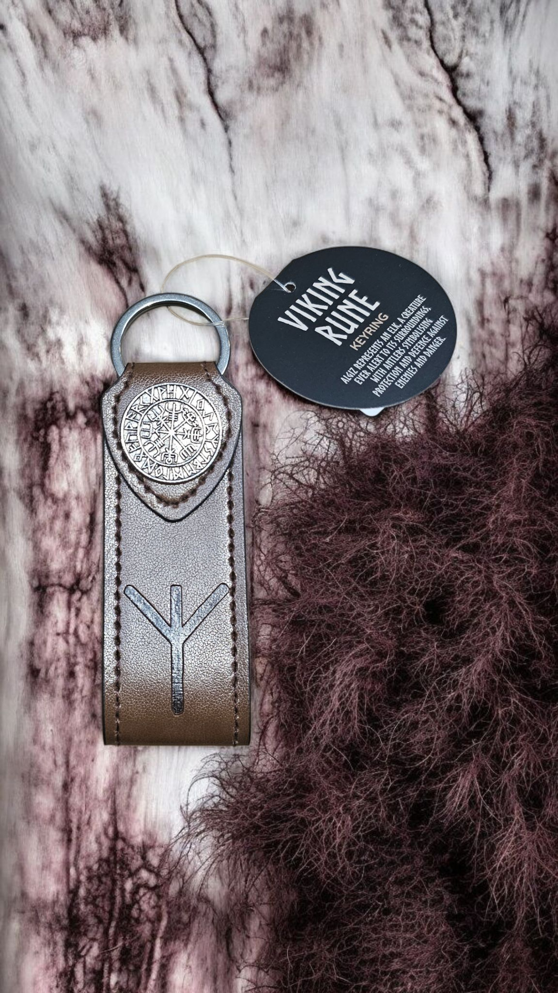 Norse Keyrings