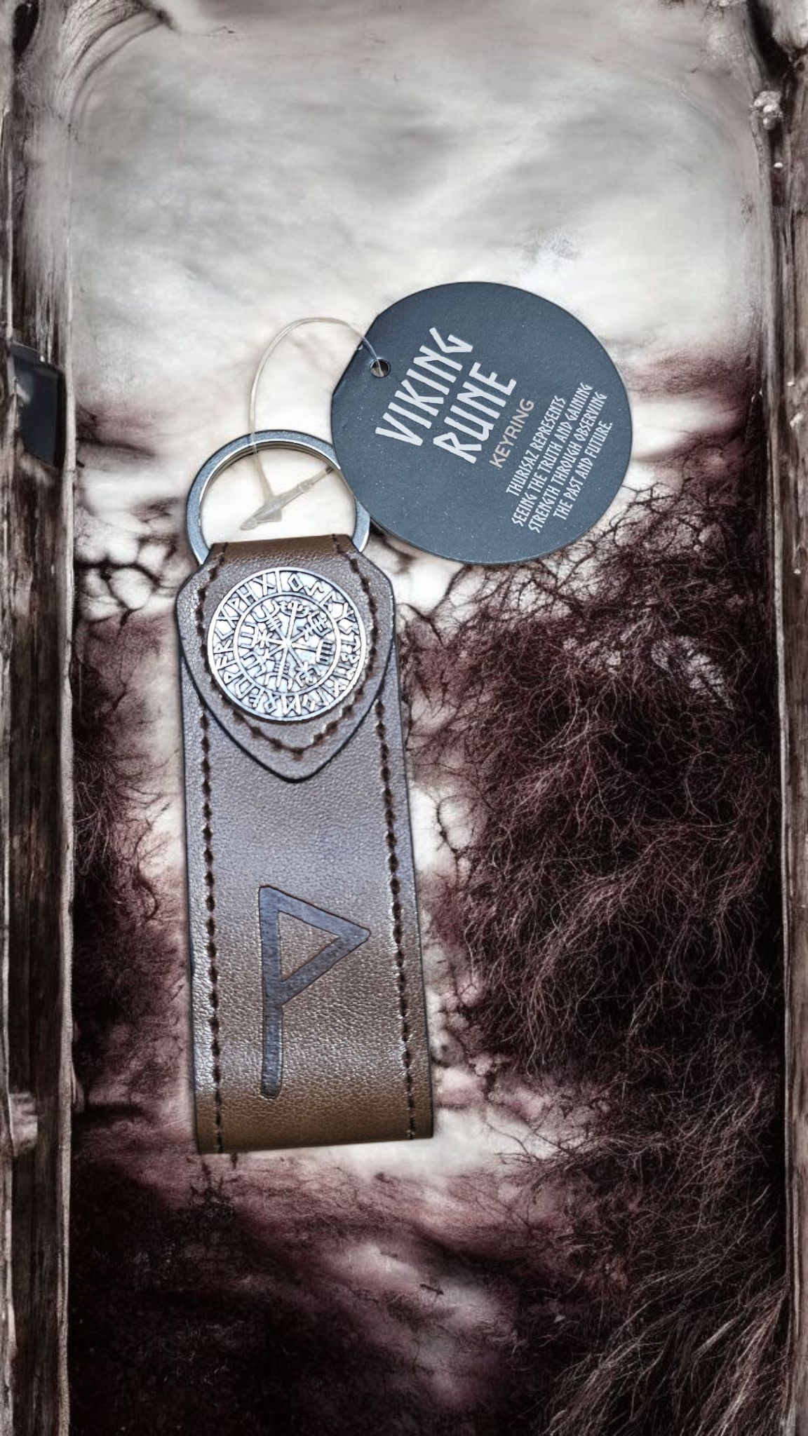Norse Keyrings