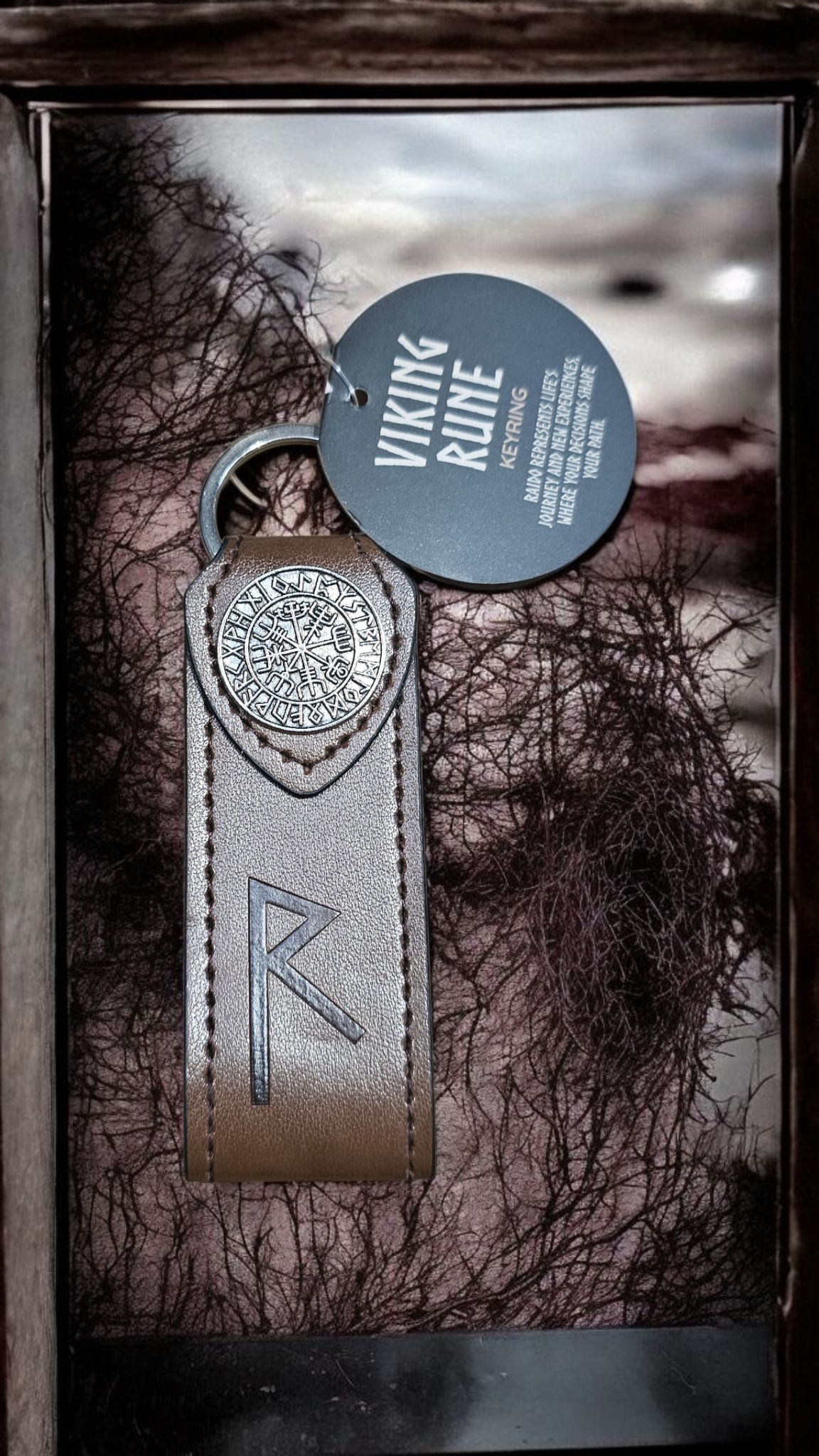 Norse Keyrings