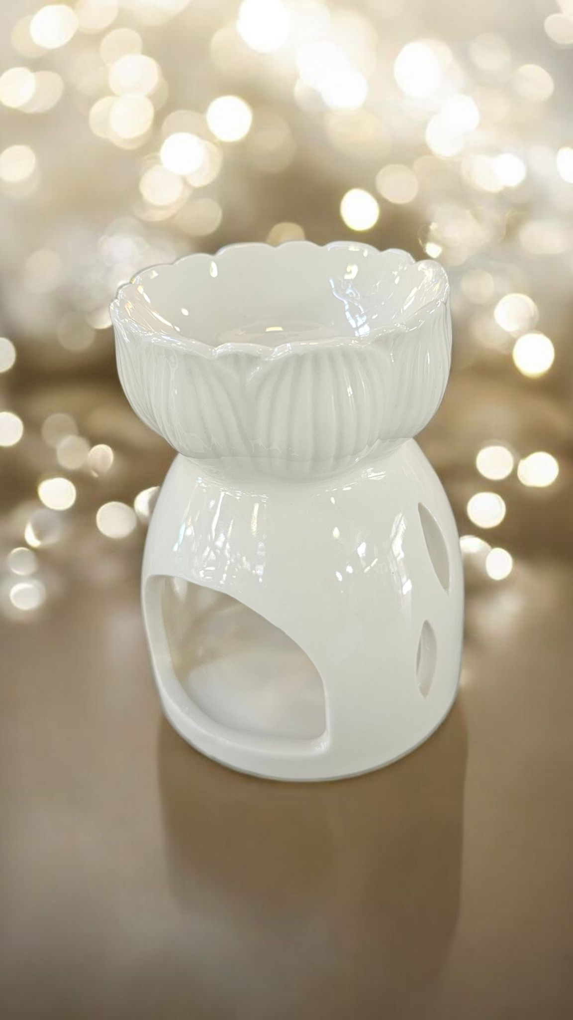 Oil/Wax Melt Burners