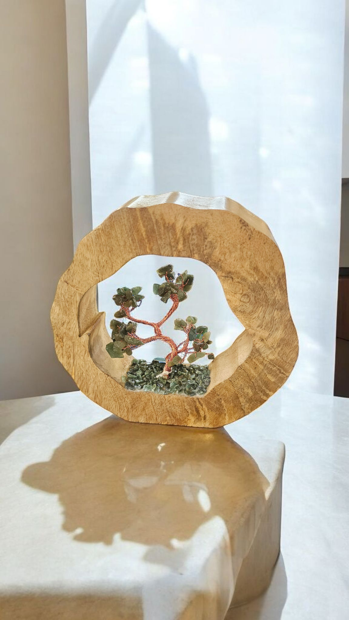 Gemstone Wishing Trees