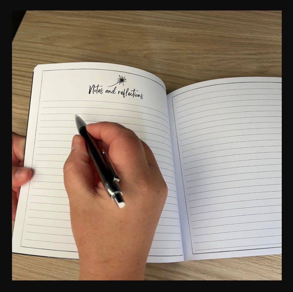 Fox Under The Moon Self-Love Journal