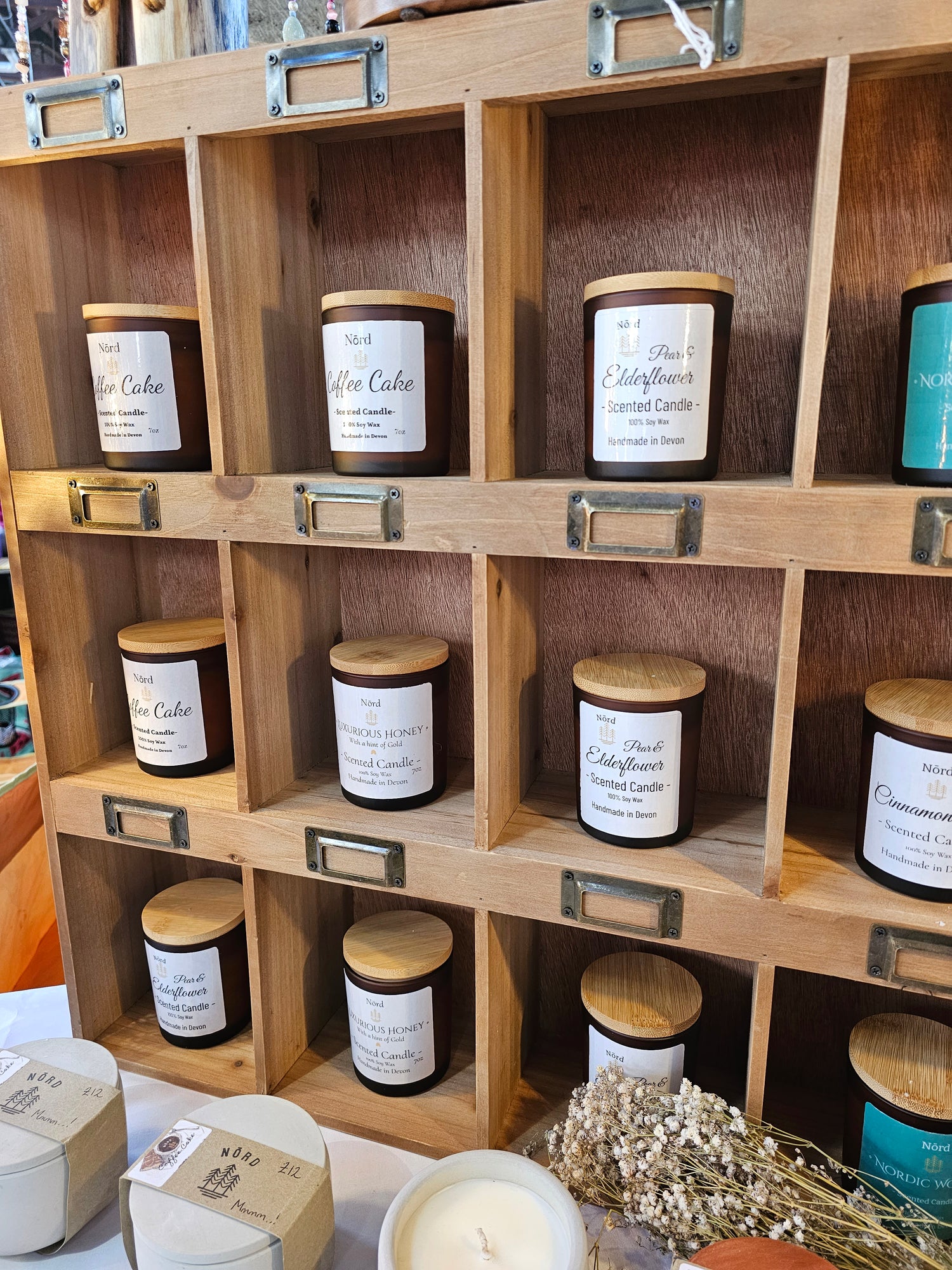 Cosy Candle & Wax melts