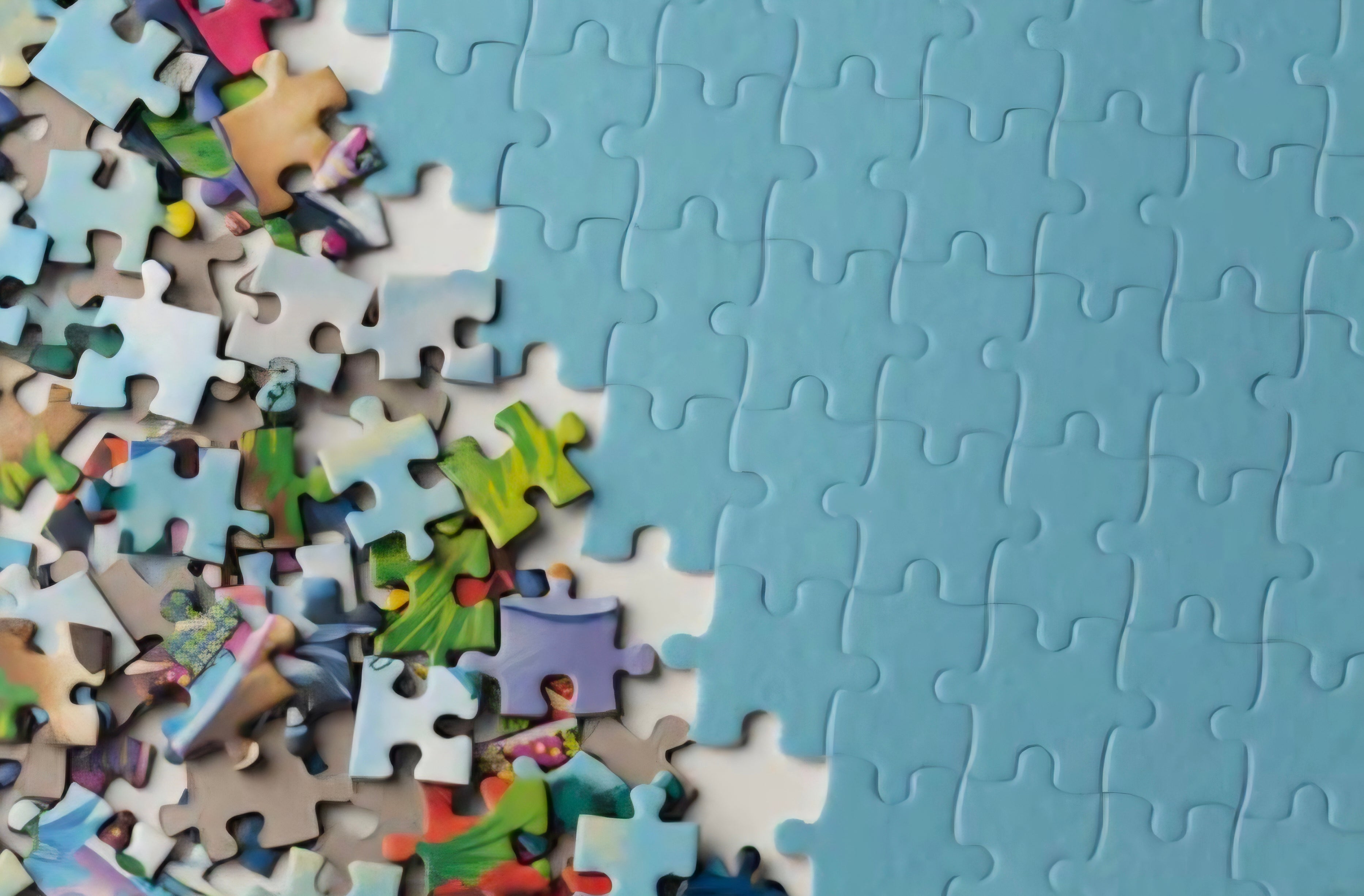 Games, Jigsaws & Puzzles