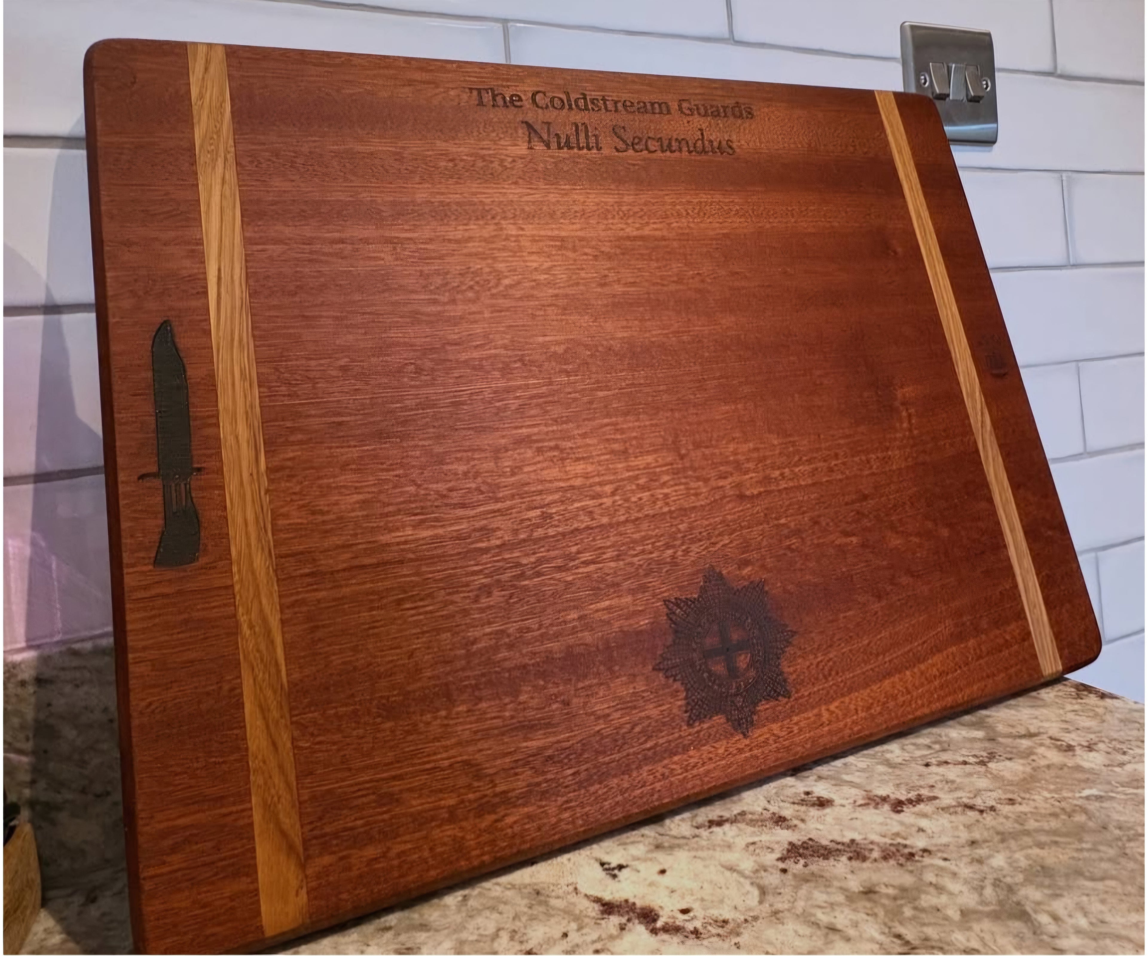 Custom Engraved Chopping Boards