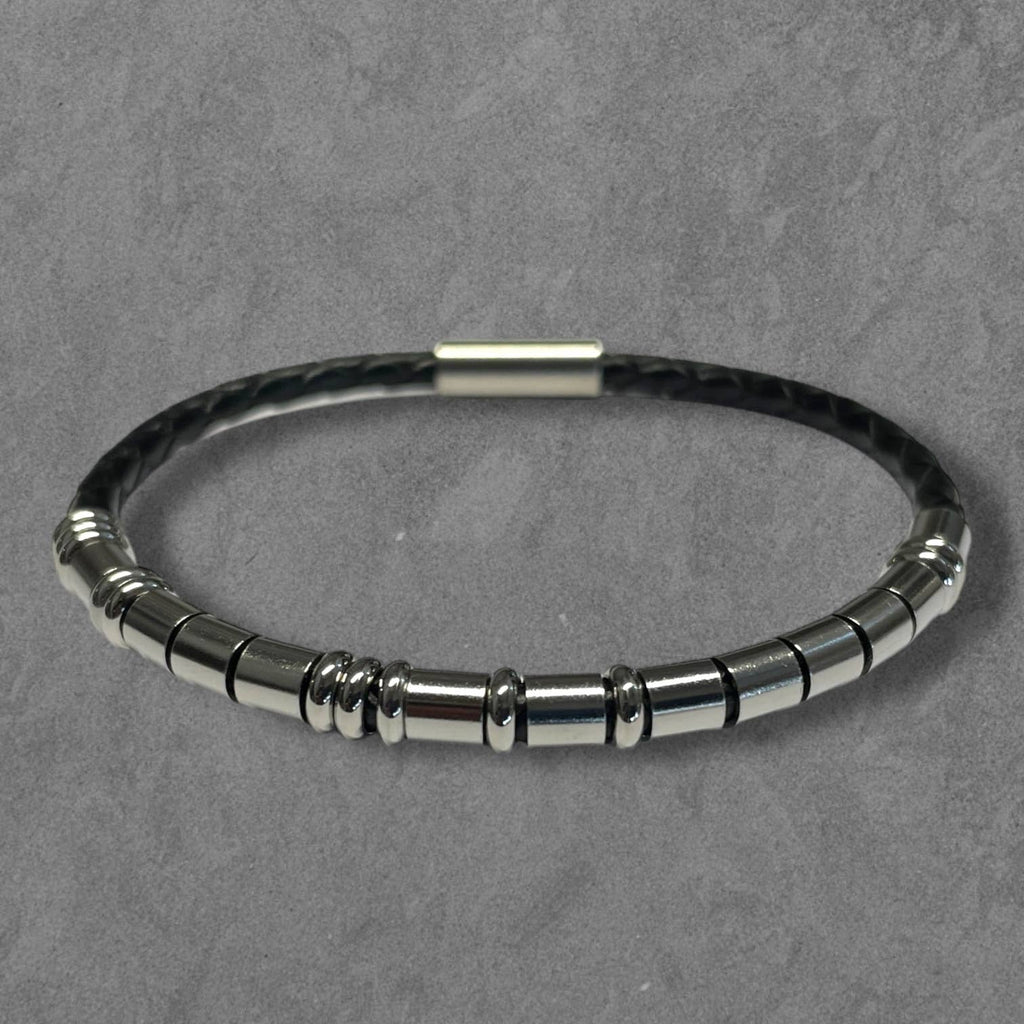 I Love You - Morse Code Bracelet
