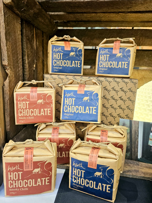 Premium Hot Chocolates (Hārth)