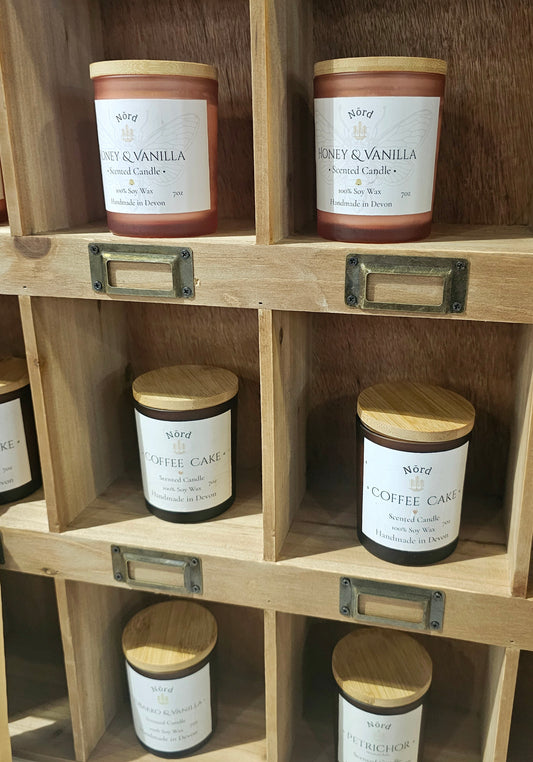 Scented Candles