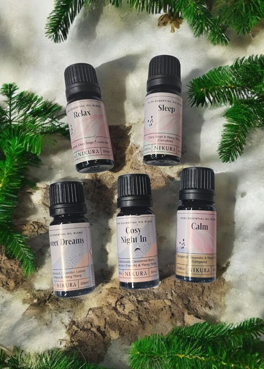 Nikura Pure Essential Oils