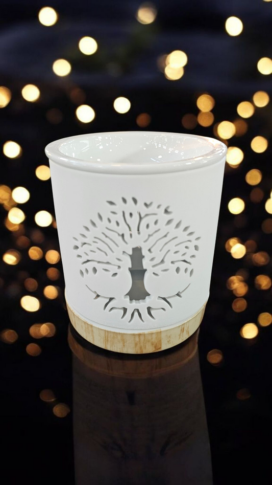 Oil/Wax Melt Burners