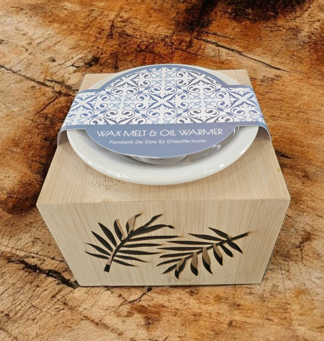 Oil/Wax Melt Burners