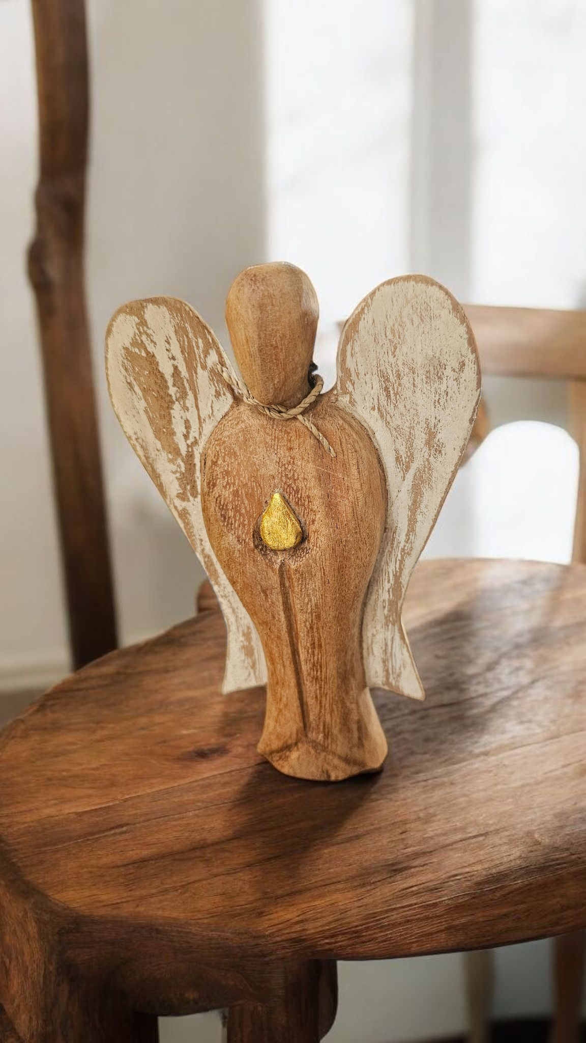 peace angel spa giving gifts 