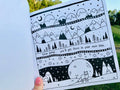 Official Colouring Book by Fox Under The Moon