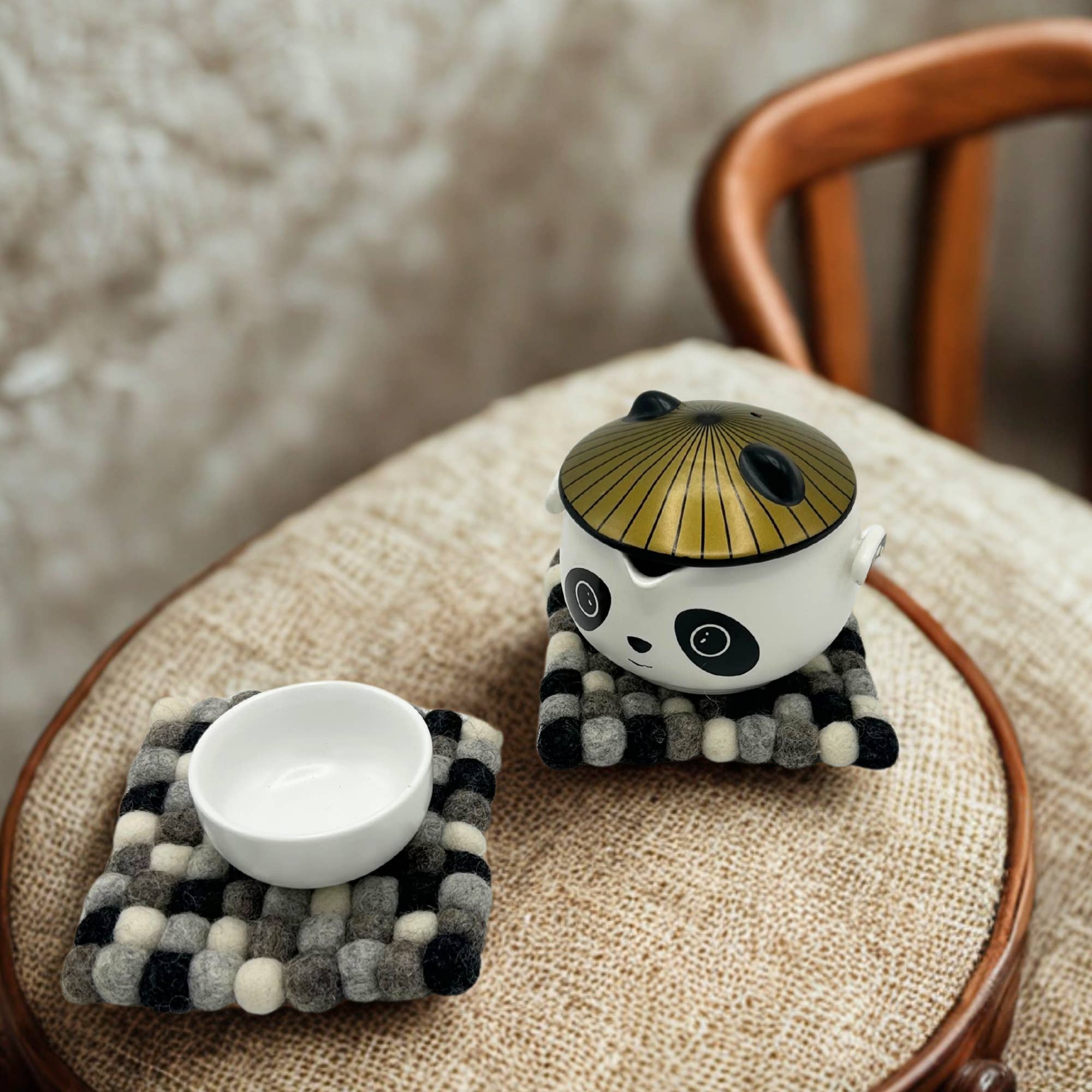 Felt Placemats & Coasters