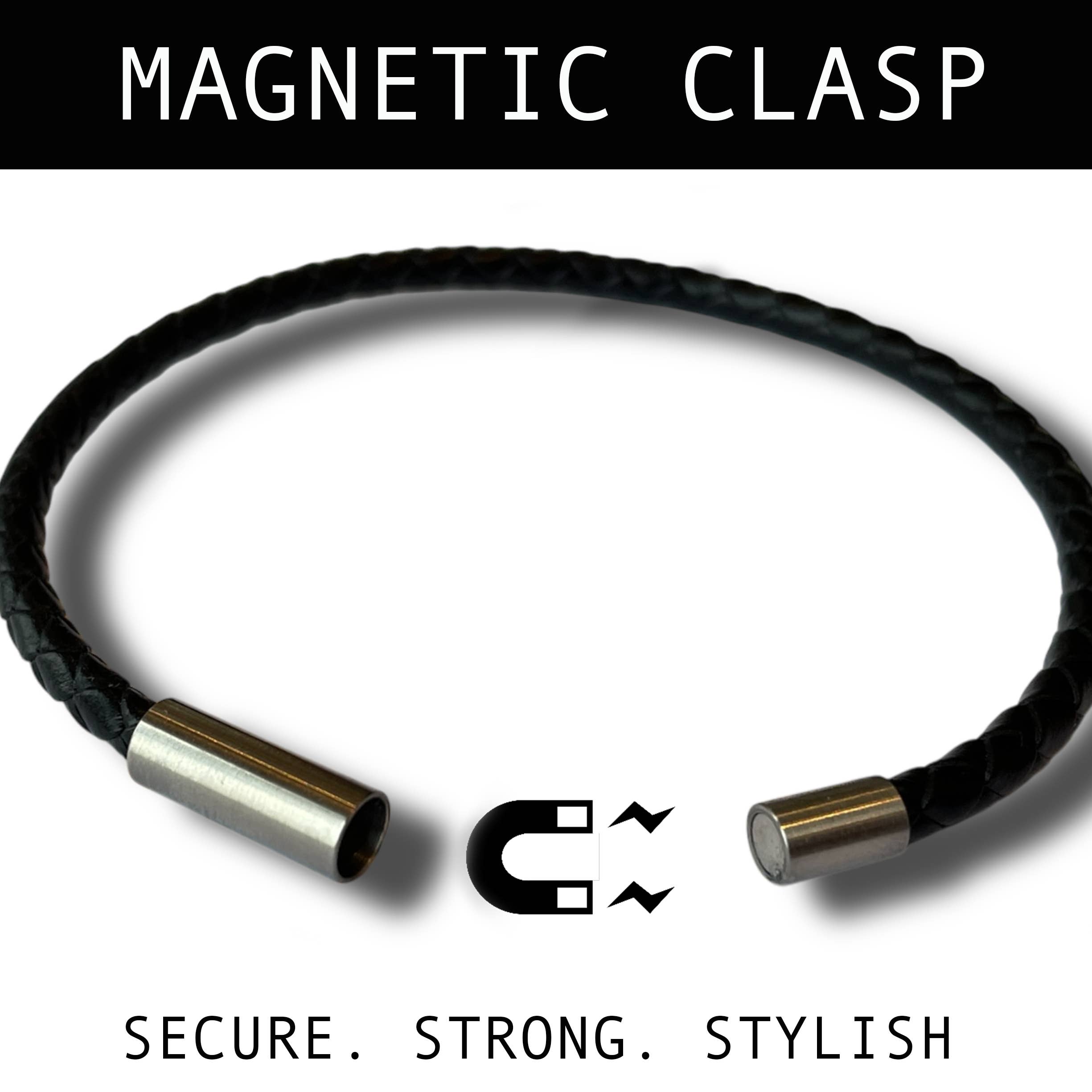 I Love You - Morse Code Bracelet