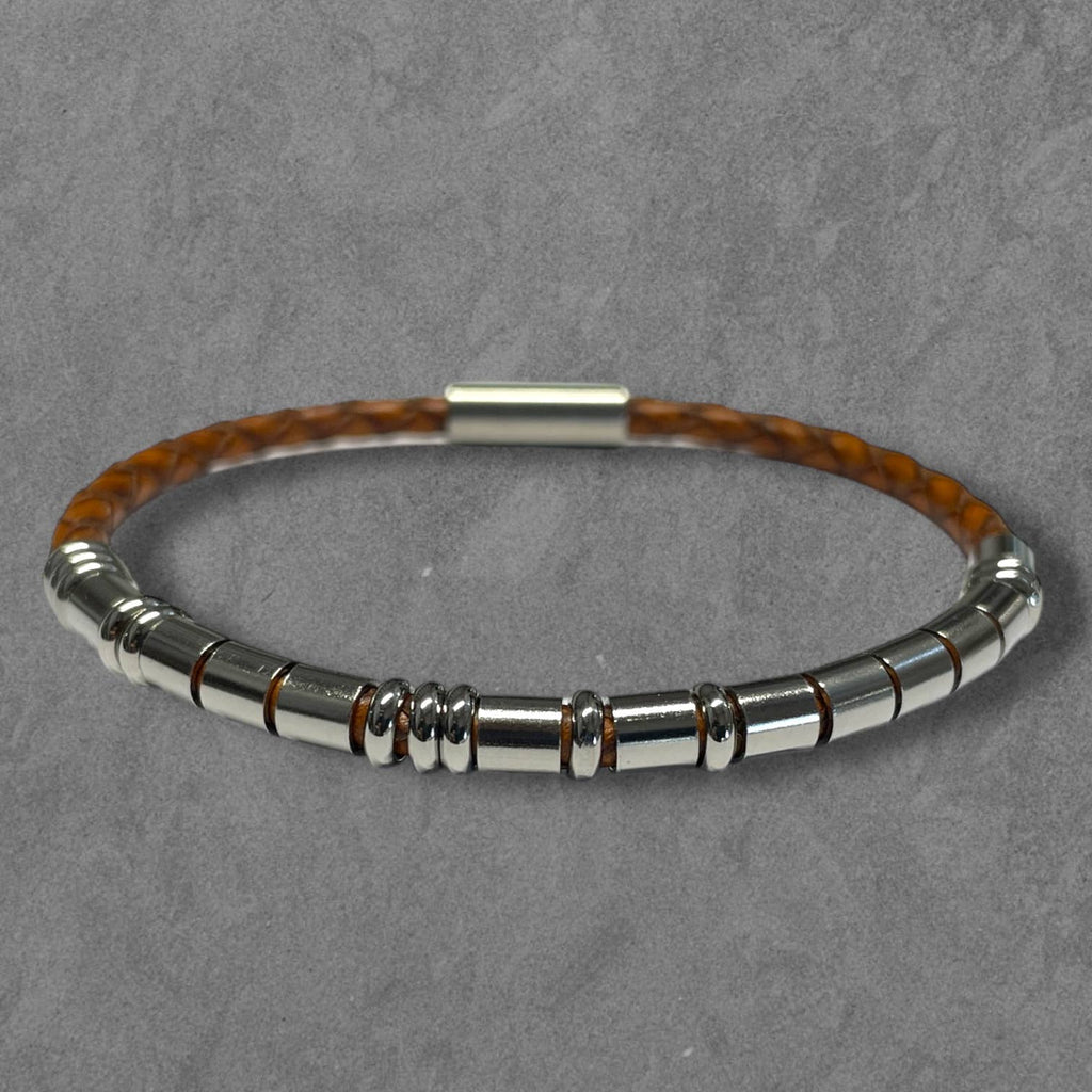 I Love You - Morse Code Bracelet