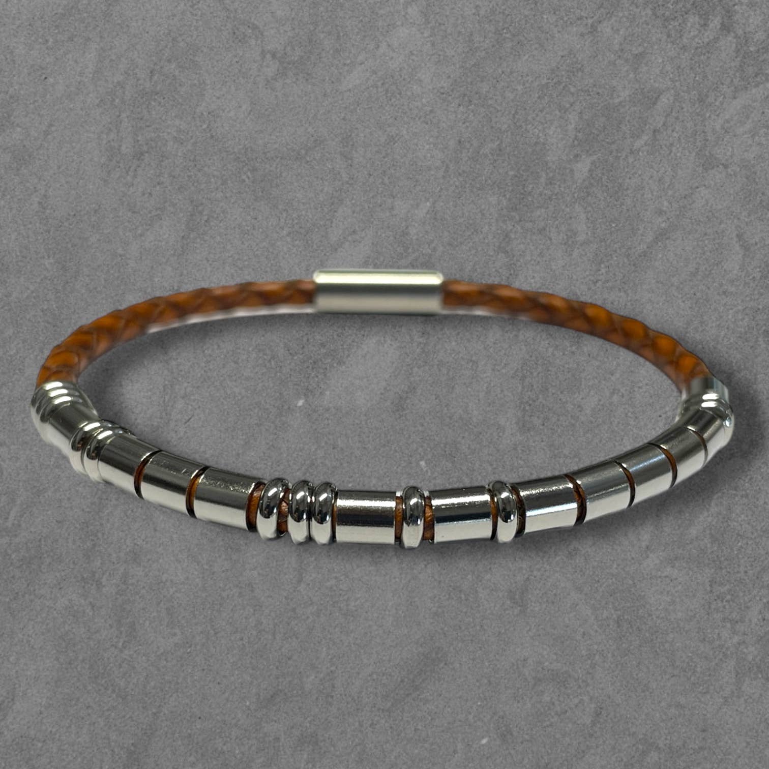 I Love You - Morse Code Bracelet