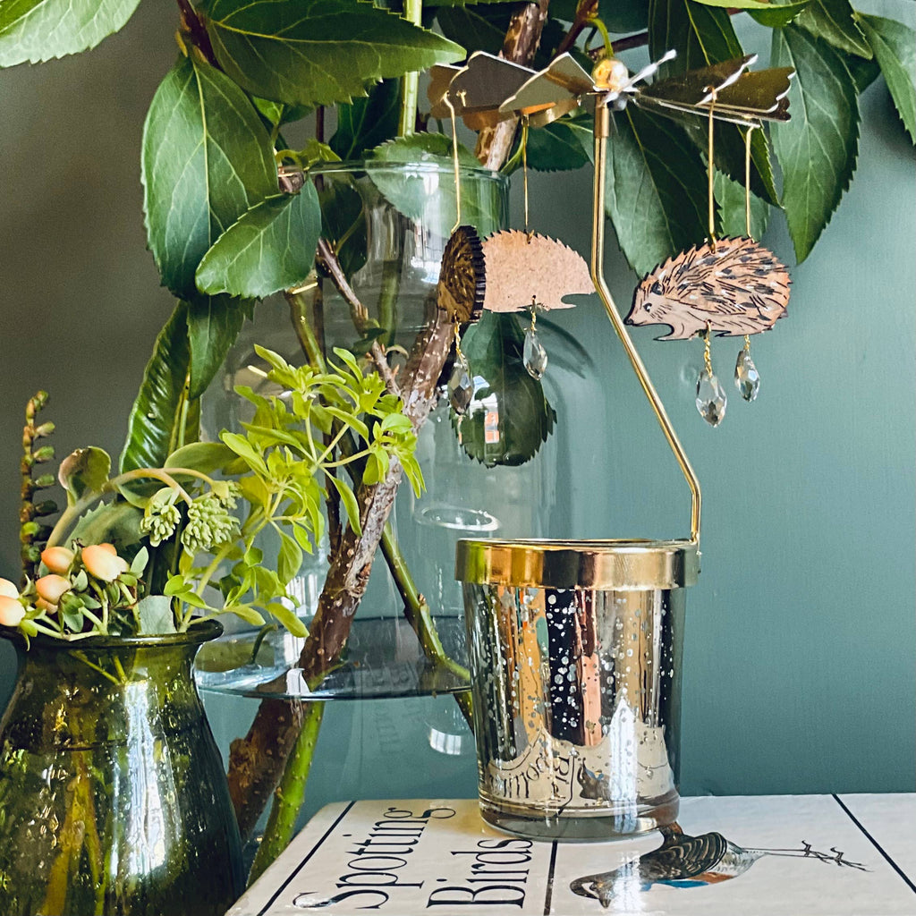 Candle Carousel with a choice of 24 Decorations