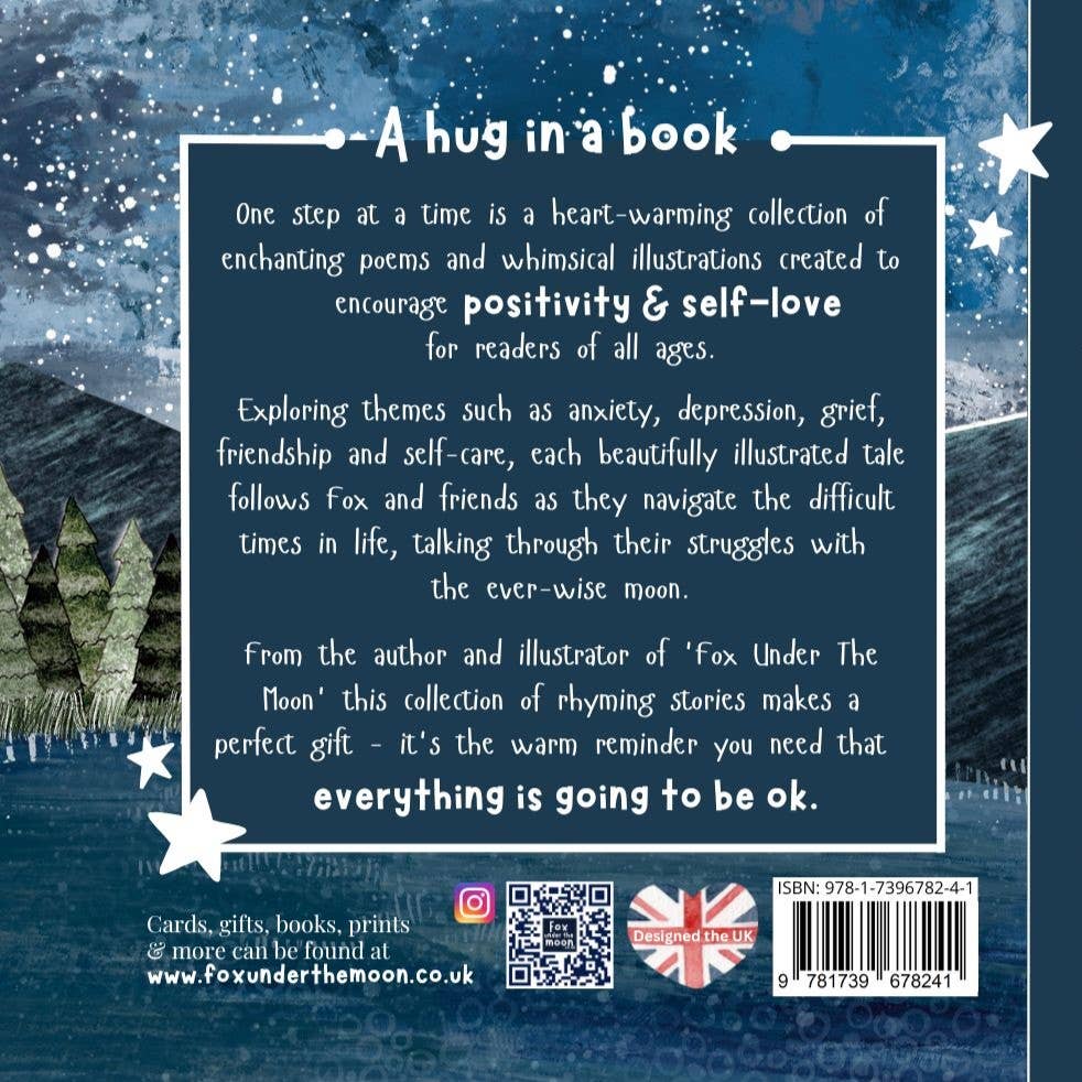 'One Step At A Time' Paperback Version