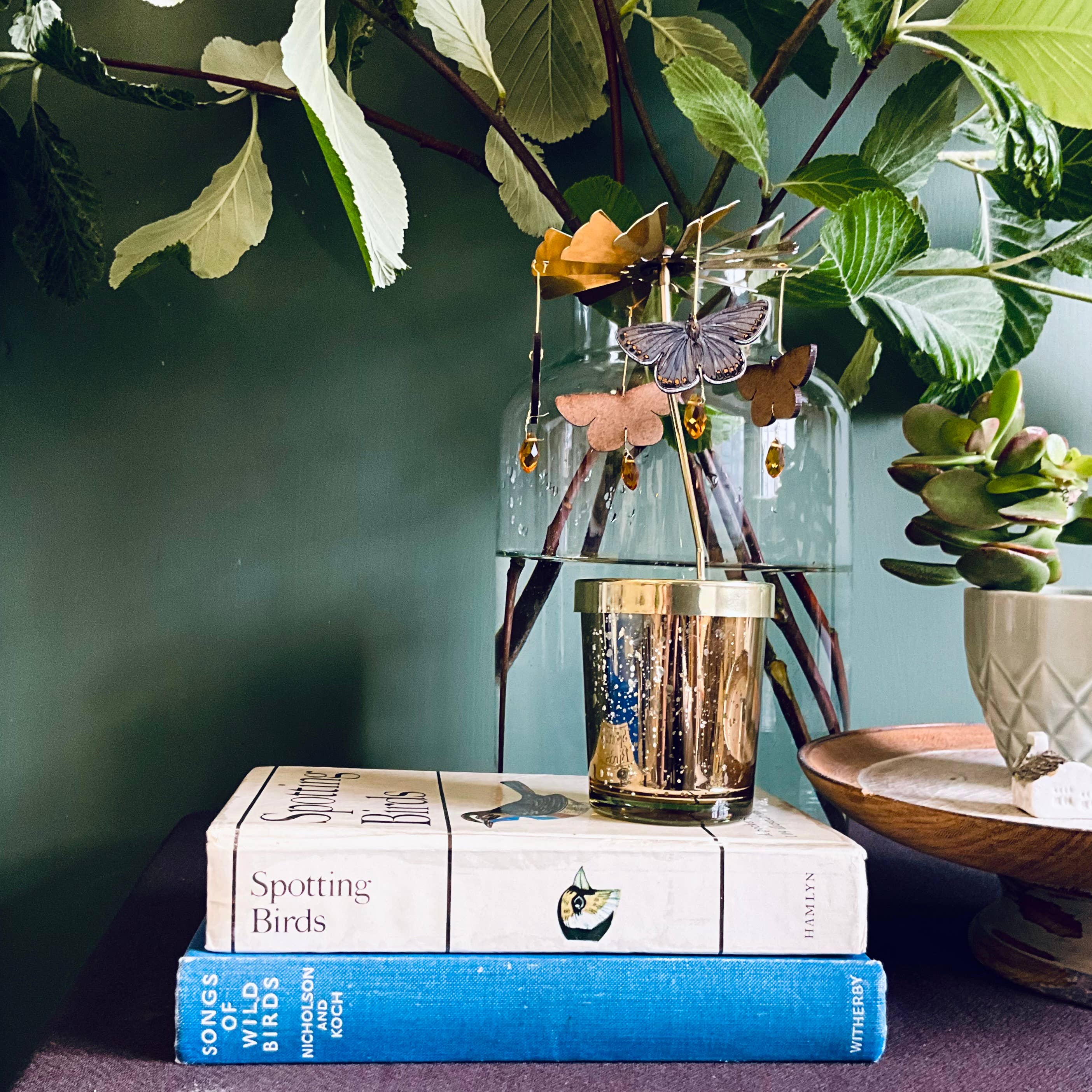 Candle Carousel with a choice of 24 Decorations