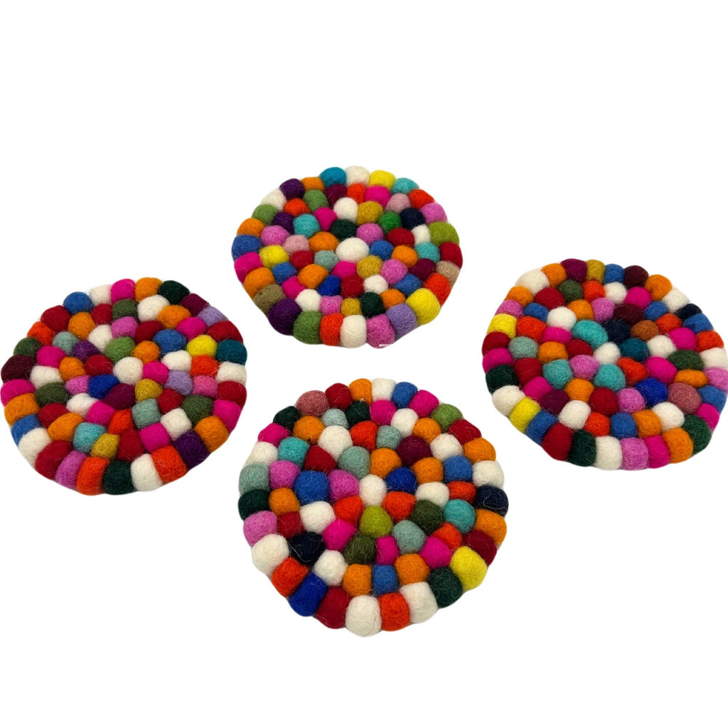 Felt Placemats & Coasters