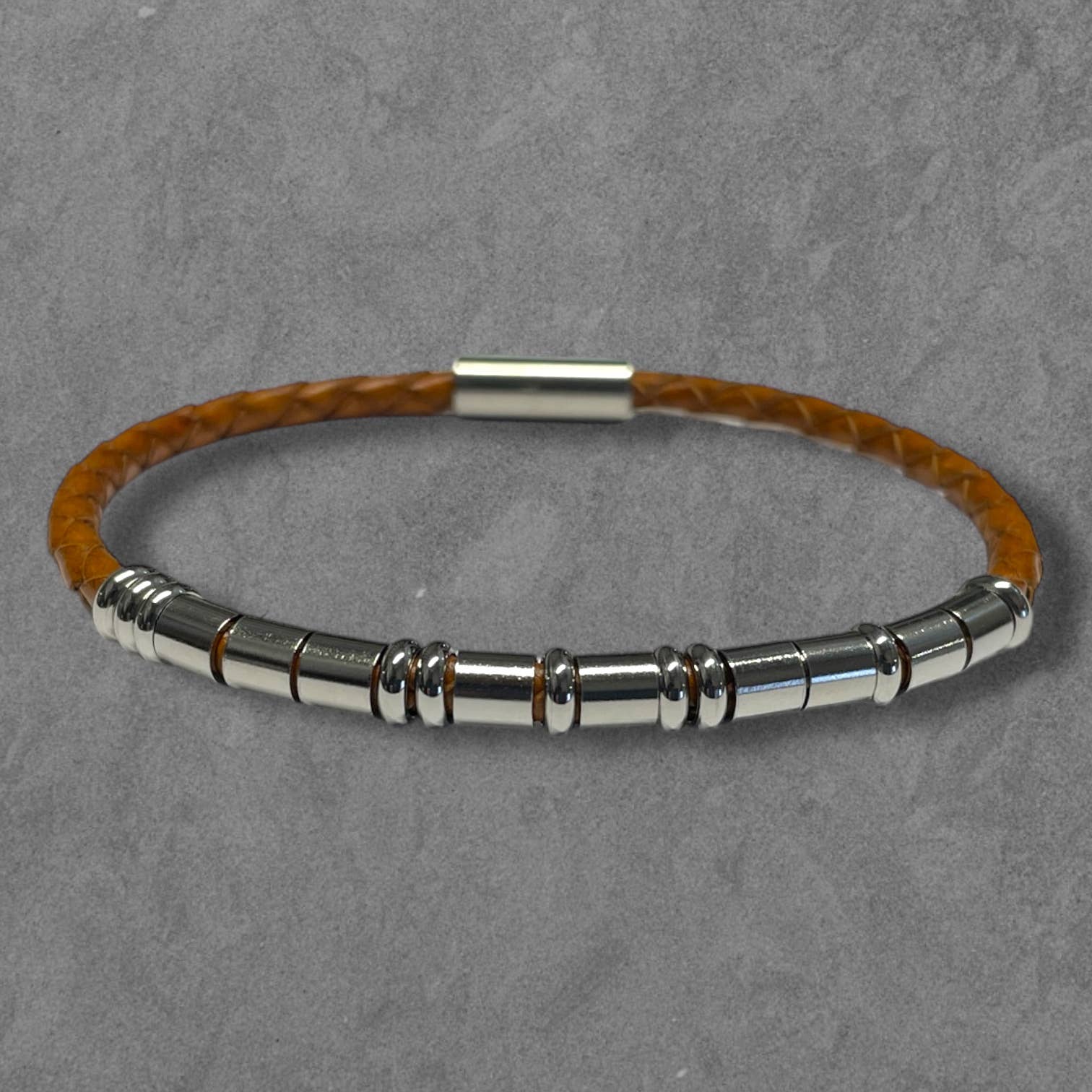 Soulmate - Morse Code Bracelet