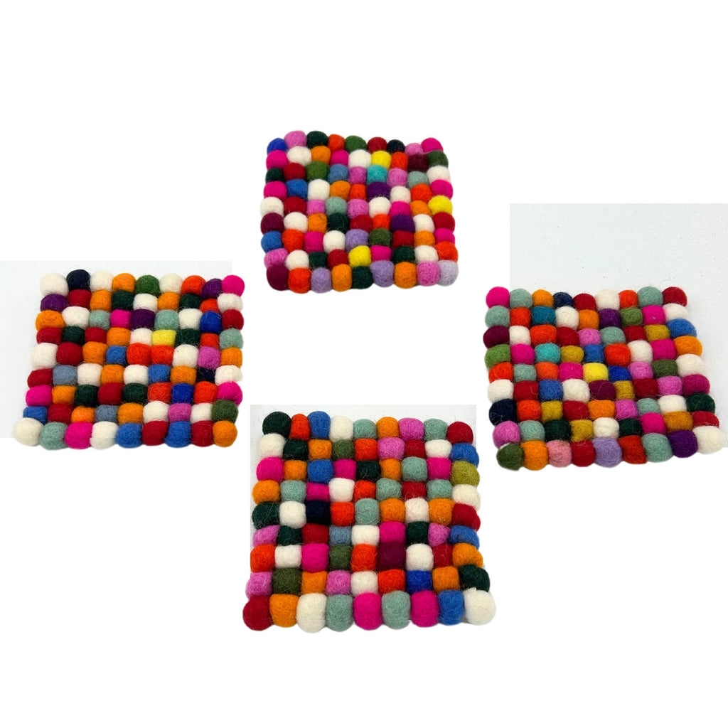 Felt Placemats & Coasters