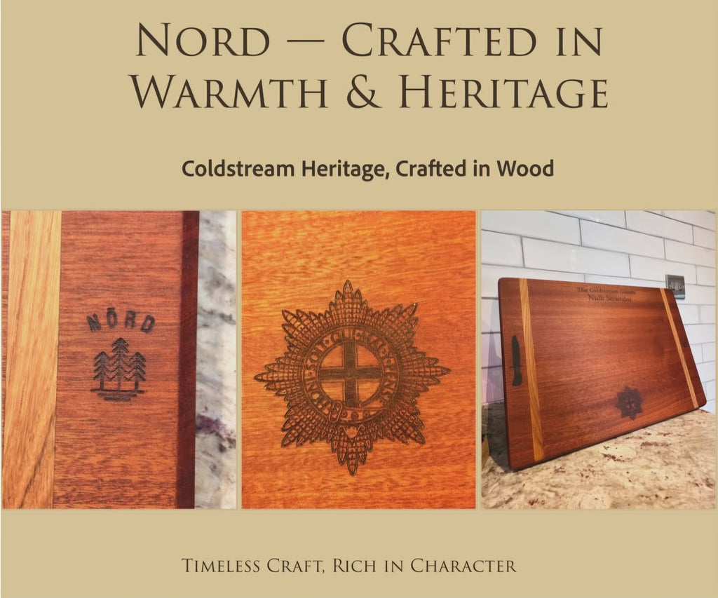 Custom Engraved Chopping Boards