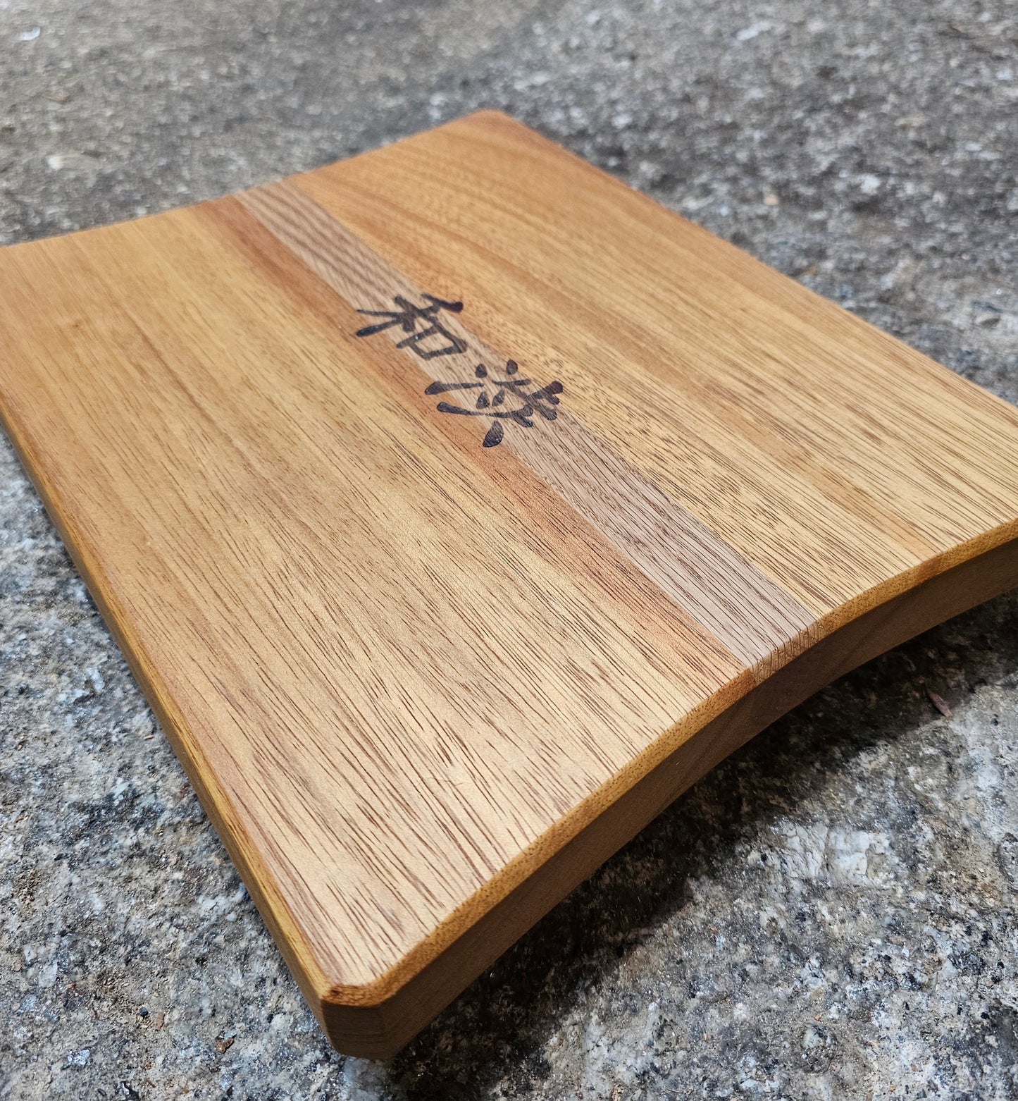 Japanese Chopping Board. Taste of the orient