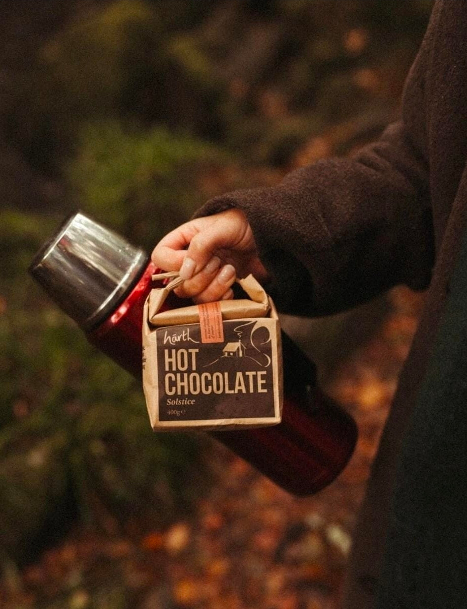 Hot chocolate 