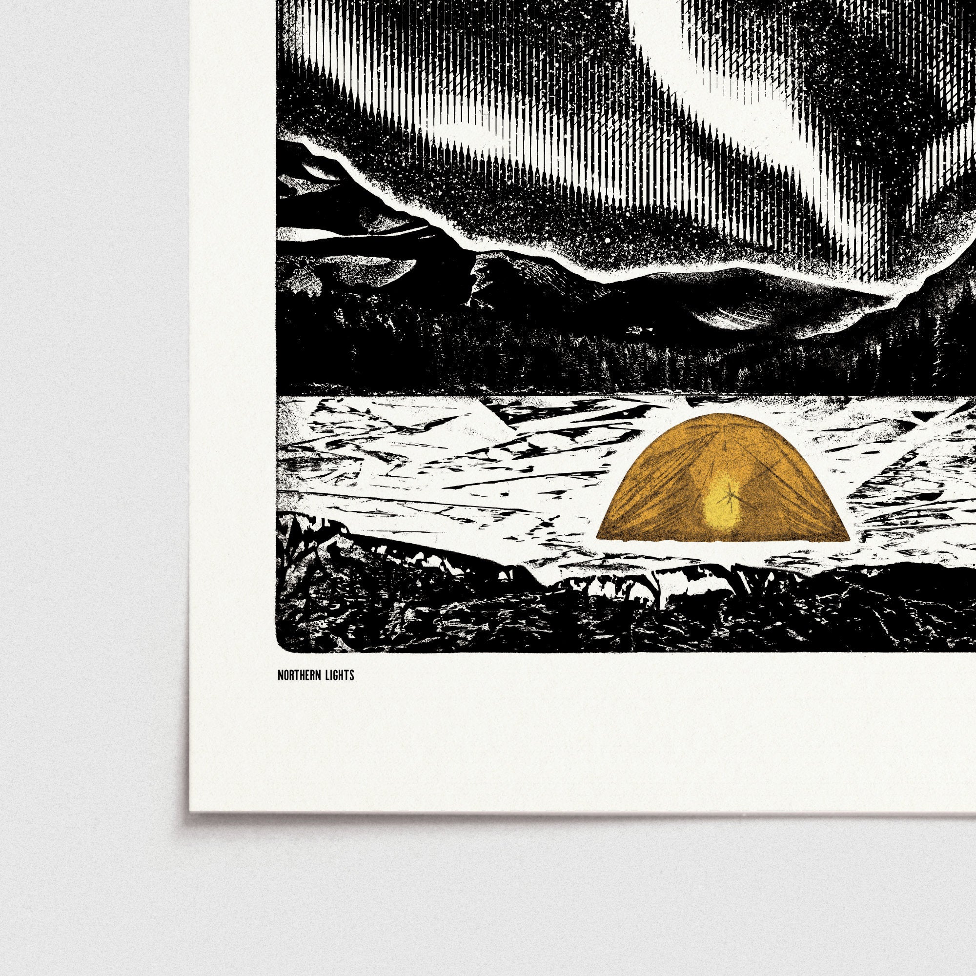 Framed Limited Edition Prints (LHS)