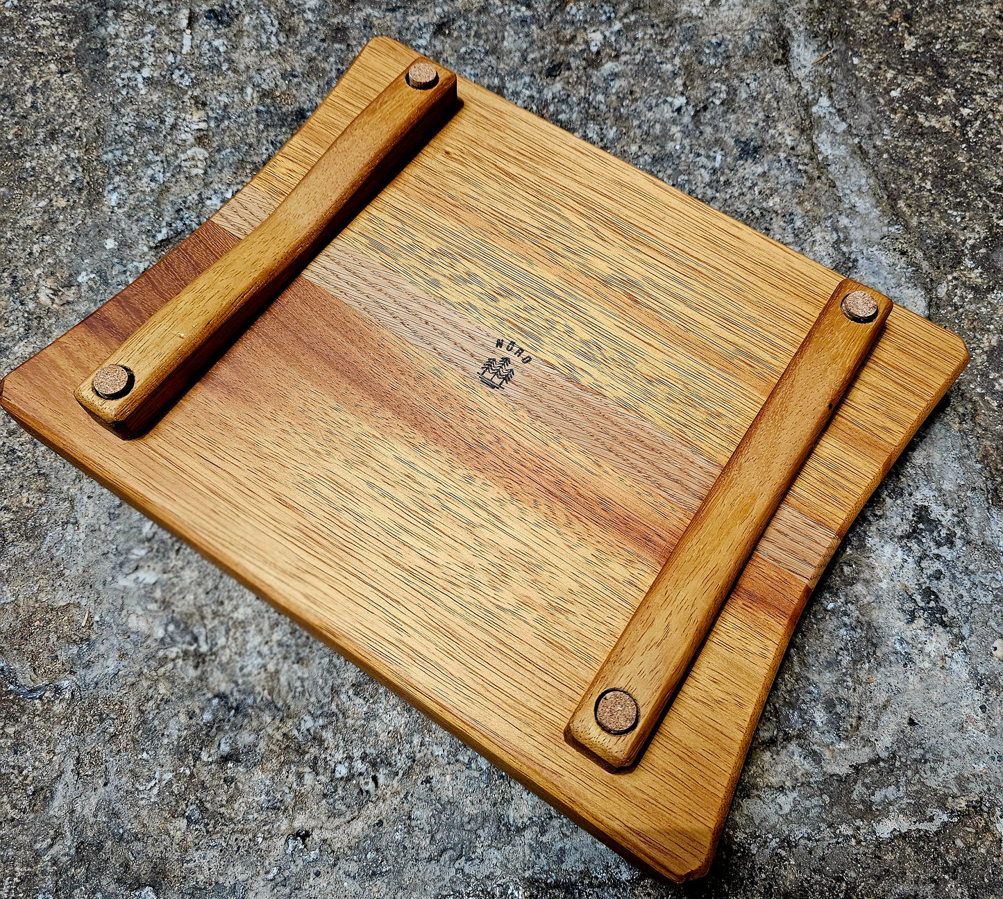 Handmade (Shinrin Yoku) Japanese Inspired Chopping Board