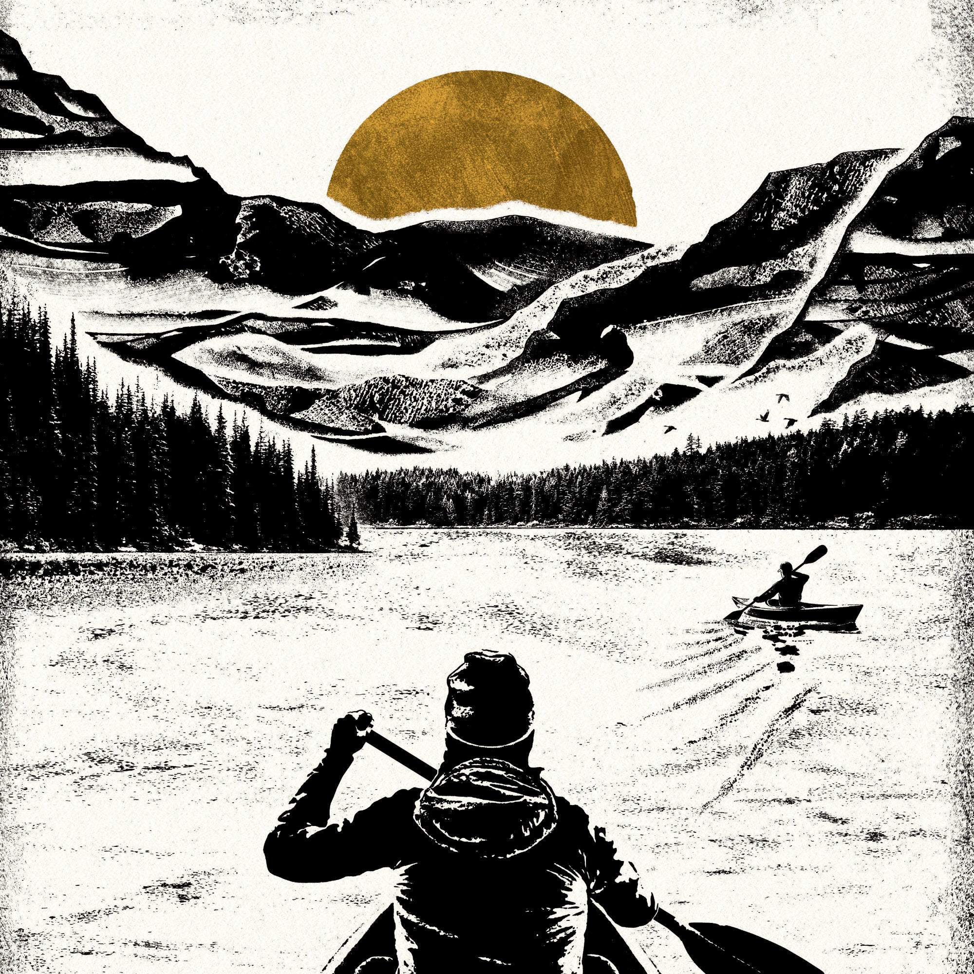 Framed Limited Edition Prints (LHS)