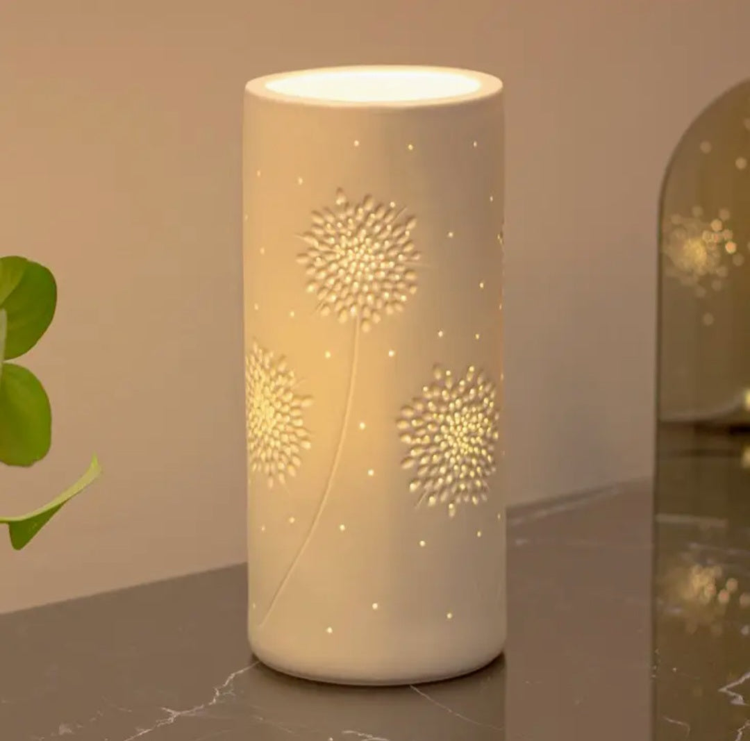 Columna Ceramic Table Lamp