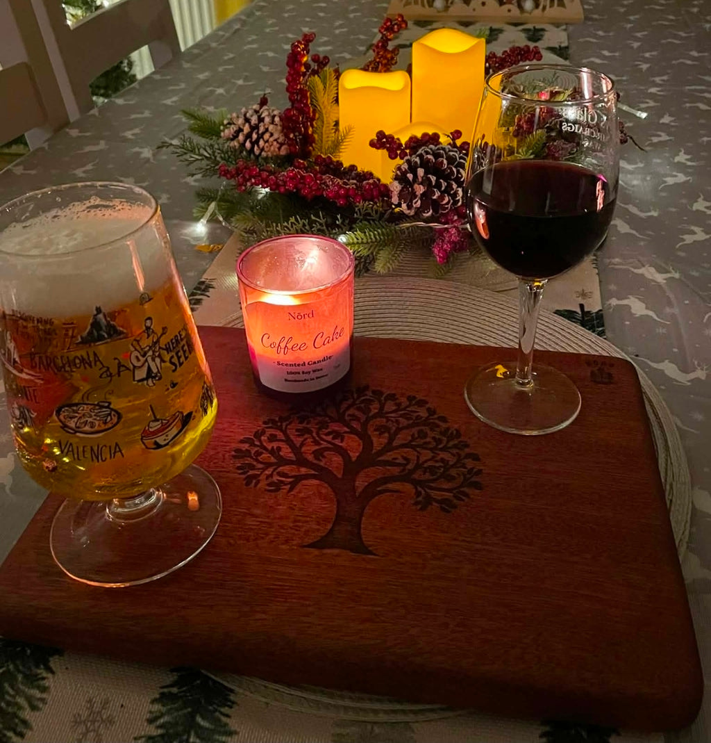 Custom Engraved Chopping Boards