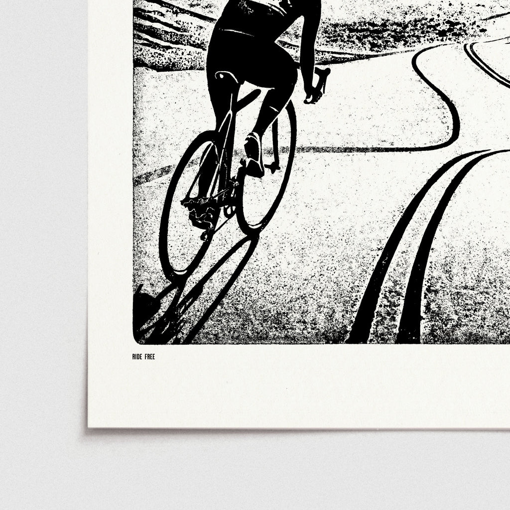 Framed Limited Edition Prints (LHS)