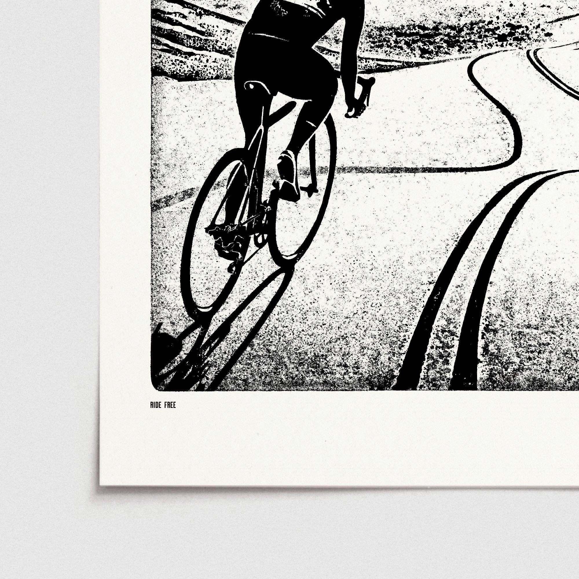 Framed Limited Edition Prints (LHS)