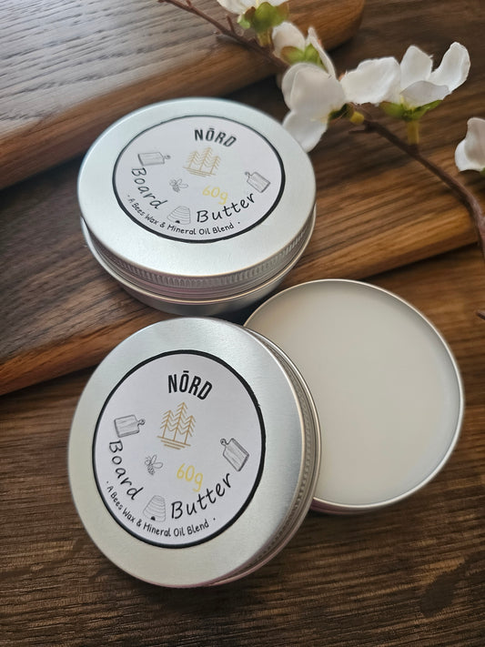 Nourishing Chopping Board Butter