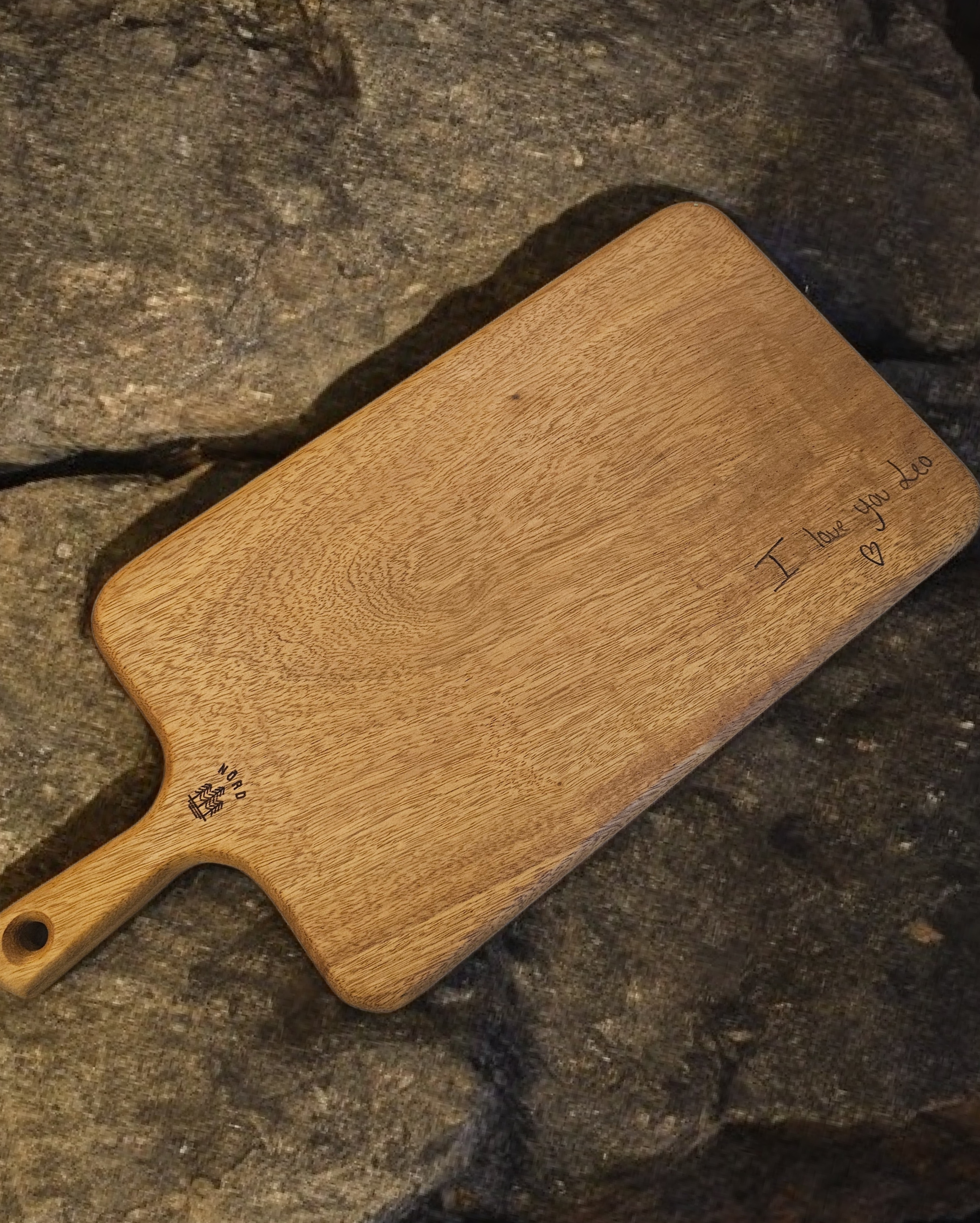 Custom Engraved Chopping Boards