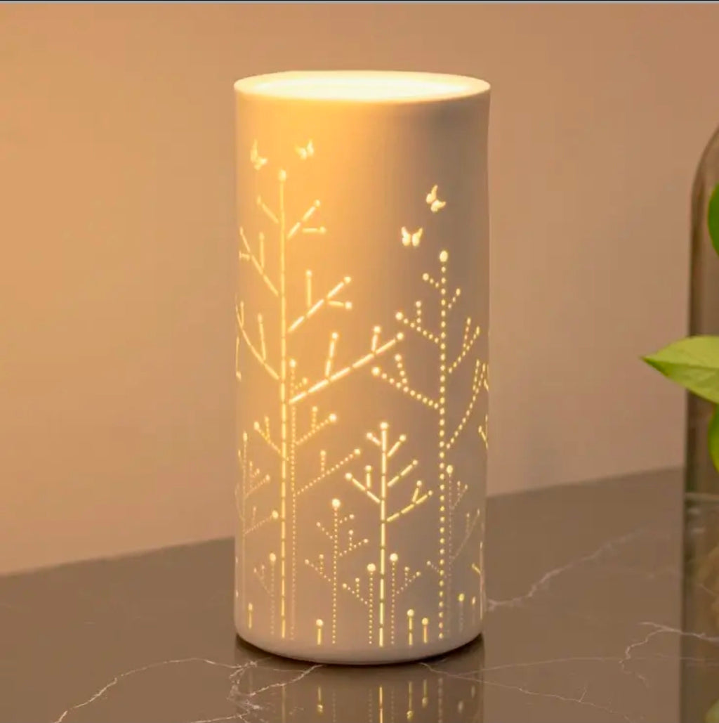 Columna Ceramic Table Lamp